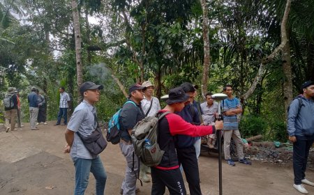 Warga Desa Wadas Akhirnya Merelakan Tanahnya