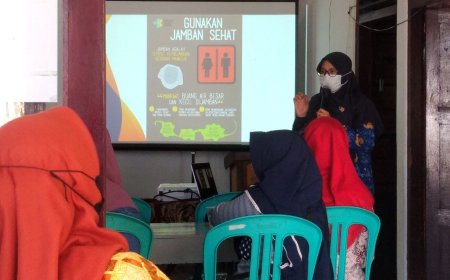 Warga Giripurno Puluhan Tahun Manfaatkan Air dari Hutan Perhutani, Kasus Diare Pertama Kali Terjadi