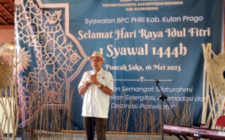 PHRI Bicara, Perda Kawasan Tanpa Rokok Menghambat Pengembangan Pariwisata