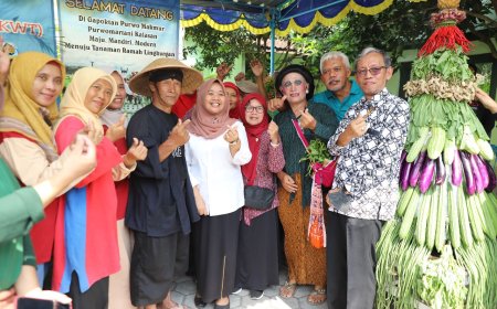 Digelar Expo Exotic Kalasan, Upaya Pemkab Sleman Kembangkan Perekonomian Berbasis Kapanewon
