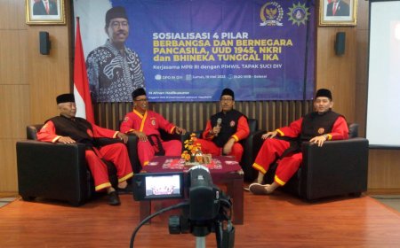 Dulu, Pencak Silat untuk Melawan Penjajah, Sekarang Alat Pemersatu Bangsa