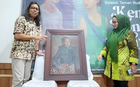Ironis, sebagai Episentrum Seni Rupa Asia Tenggara Yogyakarta Tidak Punya Museum Seni Rupa