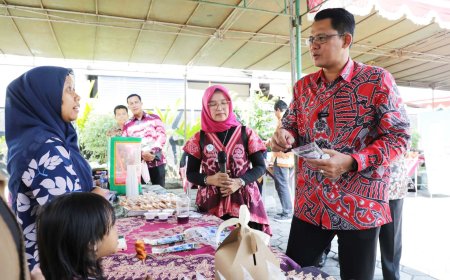 Expose Exotic Kalasan, Dua Hari Raih Omset Rp 25 Juta