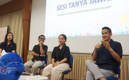 Dibuka Ajang Kompetisi Mahasiswa Arsitektur dan Desain Interior
