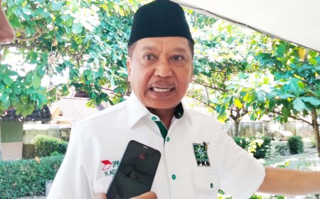 Ada Kabar, Bacaleg PKB Sukamto Pindah Dapil ke Solo Raya
