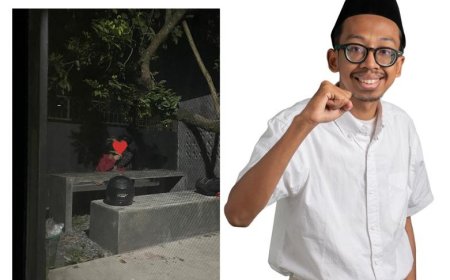 Konselor Kalurahan Gagalkan Aksi Dua Remaja Memadu Kasih di Depan Kantornya