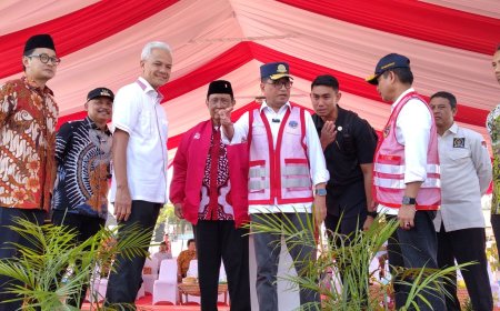 Pembangunan Terminal Purworejo Dimulai, Menhub Berjanji Desember Selesai