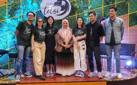 Film Hati Suhita Bercerita tentang Makna Perjodohan, Cinta dan Iman