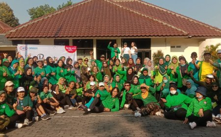 Hipertensi Kerap Disebut Silent Killer, Tropicana Slim Gelar Kampanye Pencegahan