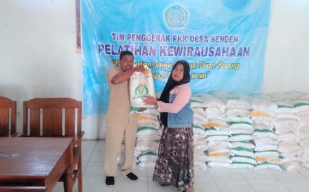 Bapanas Salurkan Bantuan Pangan Tahap Dua