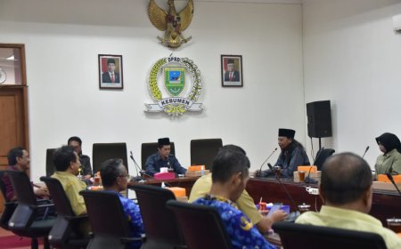 Tidak Tepat, Anggaran Pokok-pokok Pikiran DPRD Dibatasi