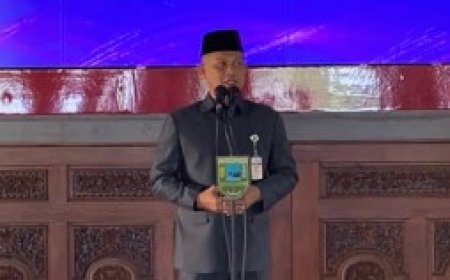 Bupati Kebumen Belum Menerima Surat Pengunduran Diri Kades Jadi Bacaleg