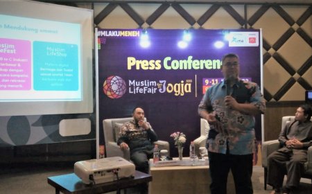 Sukses di Jakarta, Muslim Life Fair Digelar di JEC 9-11 Juni 2023