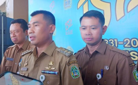 Bupati Gunungkidul Kembali Pecat ASN yang Melanggar Disiplin
