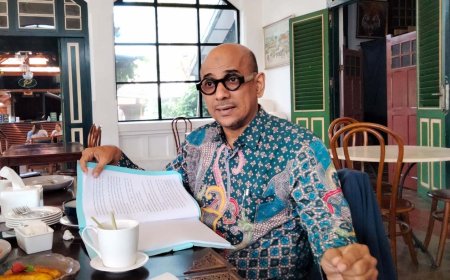Terkait Sengketa Obyek di Rejowinangun, Najib Segera Ajukan PK dan Menantang Debat Publik