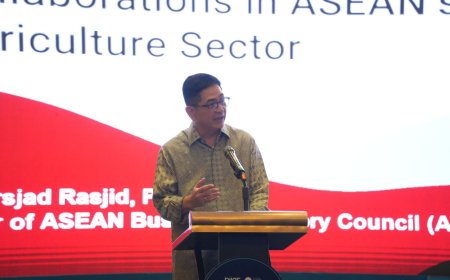 Asia Tenggara Tak Lepas dari Risiko Krisis Pangan