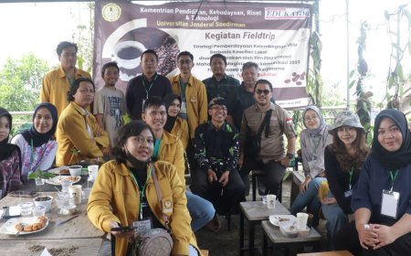 Berguru dari Kesuksesan UKM Kopi Mukidi yang Mendunia
