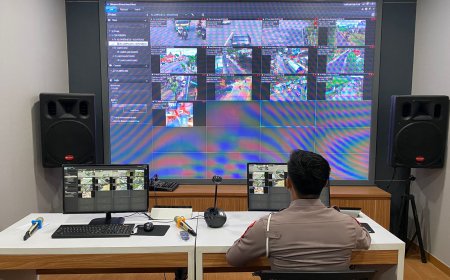Polisi Lalu Lintas Boleh Menindak Pelanggar di Area Tidak Terpantau Kamera