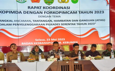 Mahal, E-Voting Belum Diterapkan, Disiapkan Anggaran Rp 1,2 Miliar untuk Pilkades Serentak di 49 Desa
