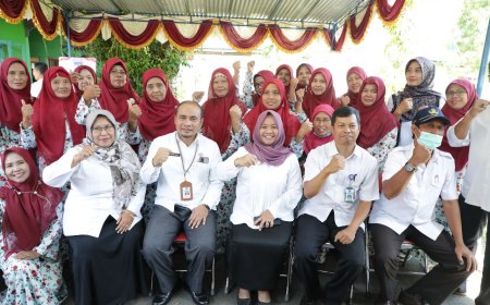 Dievaluasi, Kalurahan Inovatif Jadi Sarana Menyejahterakan Masyarakat
