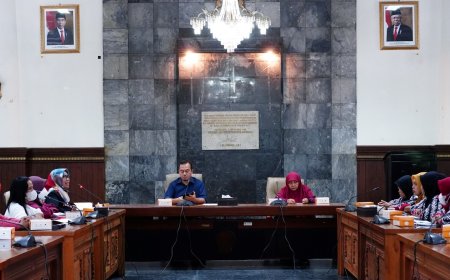 DPRD DIY Sepakat Memperjuangkan Perlindungan Hak Pekerja Informal