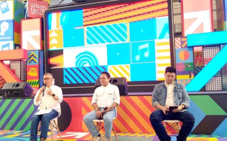Budi Doremi akan Menghadiri Daihatsu Urban Fest di Amplaz Yogyakarta