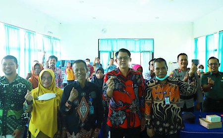 Serius Tekan Angka Stunting, Pemkab Sleman Bentuk TPPS