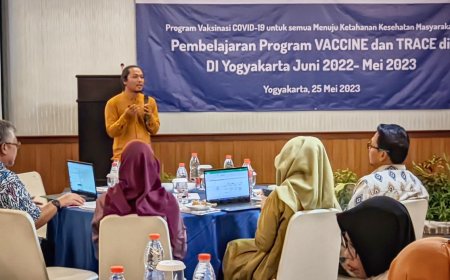 Peminat Menurun, PKBI DIY Menutup Program Vaksinasi