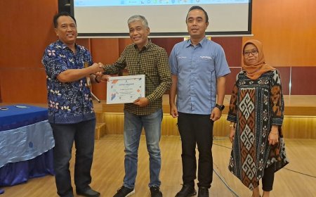 UMBY Meluncurkan Tracer Study