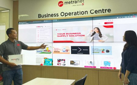 XOOPLY Metranet Resmi Bergabung dengan AKEN