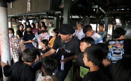 Sekar Mijil Terdengar Syahdu, Macapat Senja di Pujokusuman Mempertemukan Kekunoan dan Kekinian