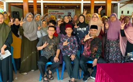 Patbo Super Teknologi Padi Organik Hemat Air, Anggota Dewan Harus Peduli Pertanian