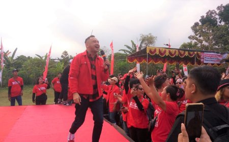 Soda Fest Dimulai dari Yogyakarta, PSI Menguatkan Barisan Siap Menang Pemilu 2024