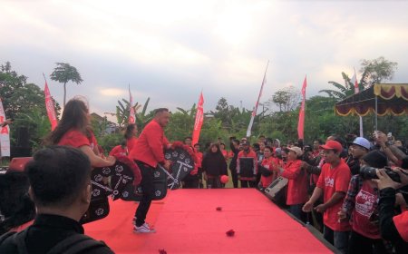 Partai Solidaritas Indonesia Kuda Hitam Pemilu 2024