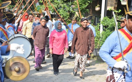 Didukung Bupati, Tanjung Menjadi Desa Wisata Kesehatan Tradisional
