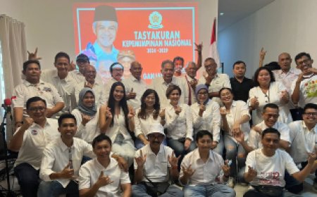 Kagama Lintas Generasi Menggelar Tasyakuran Kepemimpinan Nasional di Jakarta