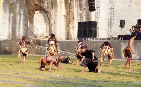 Berlangsung Tiga Hari, Kalurahan Sambirejo Menggelar "Gumregah Culture Festival 2023"