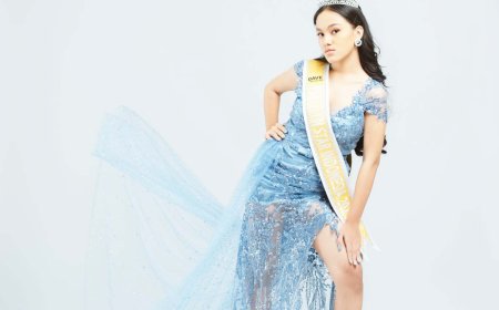 Kirana Aulia Meisya, Bersiap Wakili Indonesia dalam Ajang Miss Teen International 2023