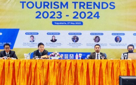 Stipram Gelar Seminar Internasional, Pariwisata Dunia Menjadi Pembahasan