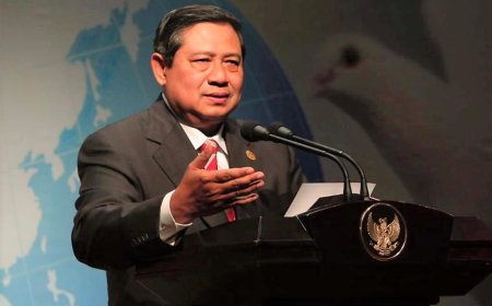 Pesan SBY kepada Kader Demokrat: “Jika Keadilan Tak Datang, Kita Berhak Memperjuangkannya”