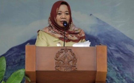 Bupati Sleman Prihatin Anak-anak Jadi Korban Tindakan Asusila