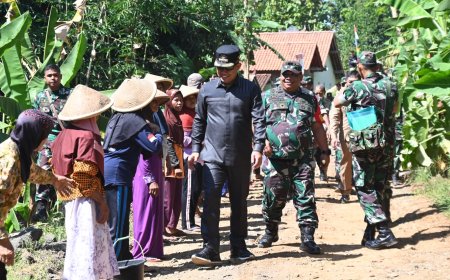 TMMD Pejengkolan Terlaksana Sesuai Rencana