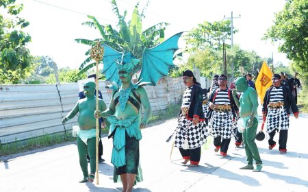 Imbangi Laju Pariwisata Tebing Breksi, Penguatan SDM Jadi Prioritas di Sambirejo