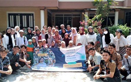 Pemilik Usaha Mikro Mengikuti Pelatihan E-Sharing, Fokus pada Peningkatan Estetika Produk