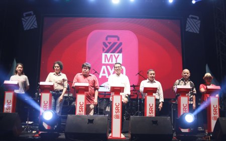 SRC Perkuat Transformasi Digital Toko Kelontong Lewat Ekosistem Digital “AYO by SRC”