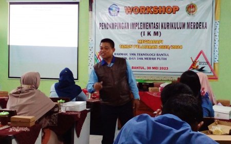 Empat SMK Swasta Bersiap Mengimplementasikan Kurikulum Merdeka