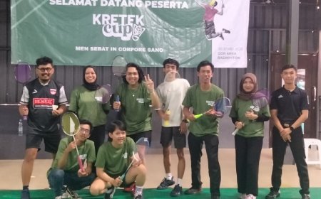 Komunitas Kretek Melawan Hari Tanpa Tembakau dengan Kretek Cup