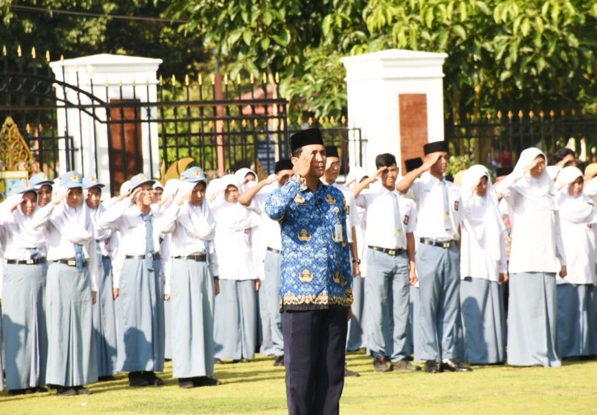 Anggaran Pendidikan Rp 1 Triliun, Untuk Gaji Rp 768 Miliar