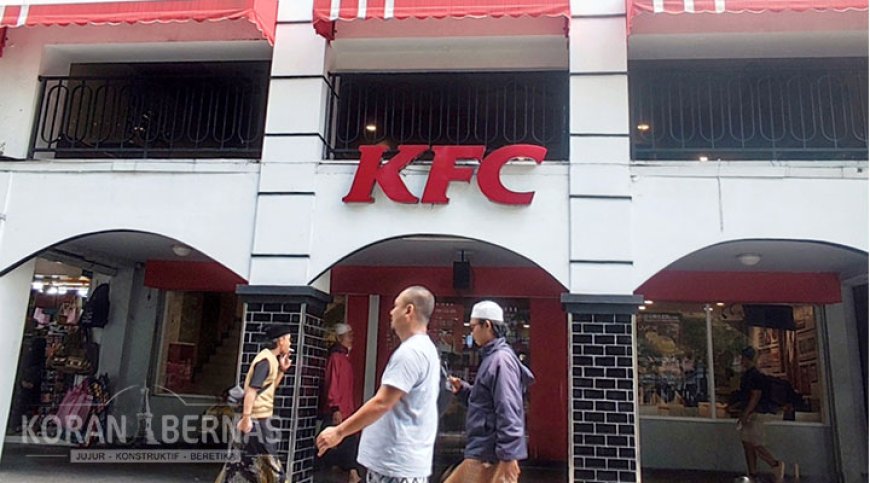 Menikmati Ayam Rasa Korea di Bulan Mei Bersama KFC