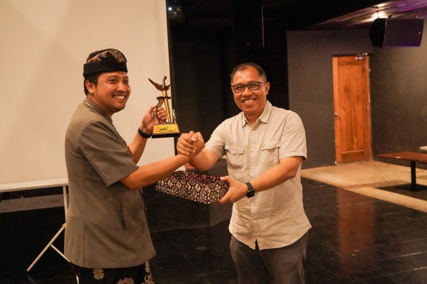Ilmu dari Provinsi Bali, Media Berperan Besar Membangun Daerah